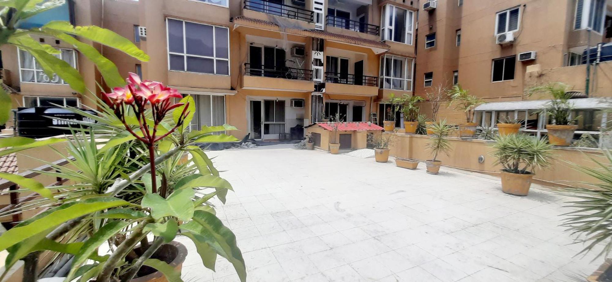 Aloha Serenity Apartments Rishīkesh Exterior foto