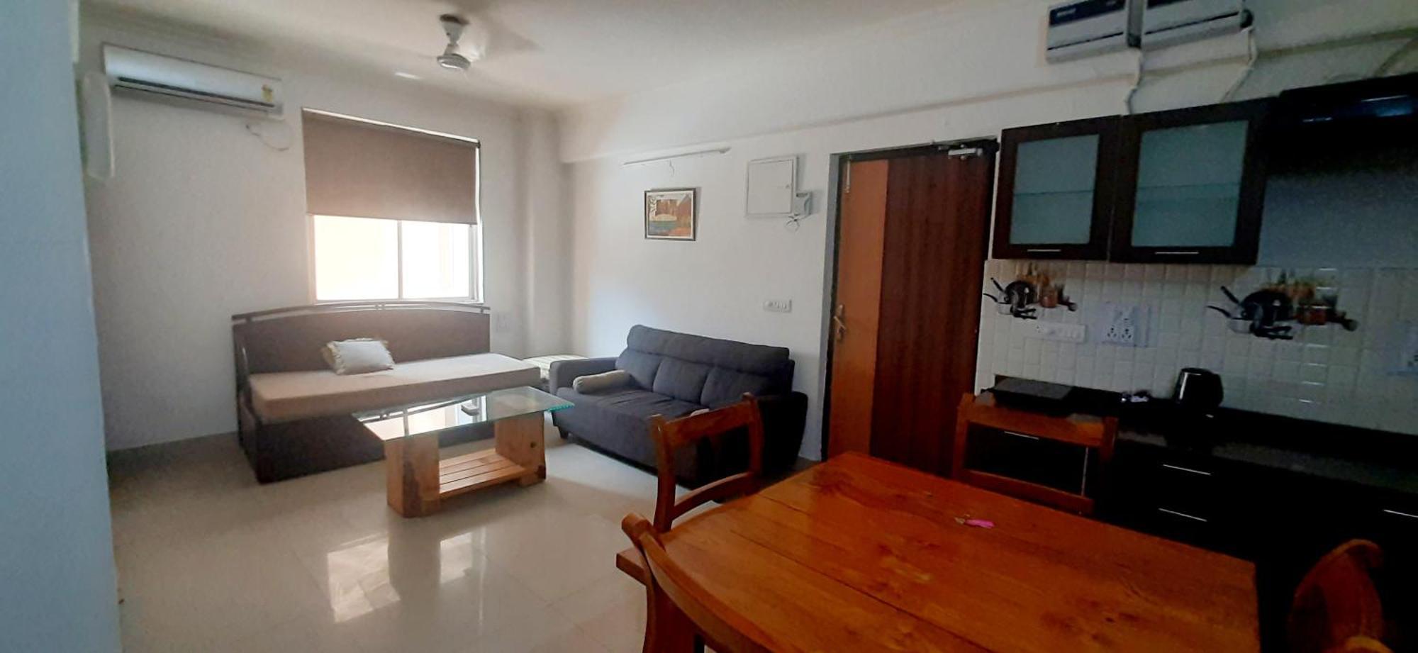 Aloha Serenity Apartments Rishīkesh Zimmer foto